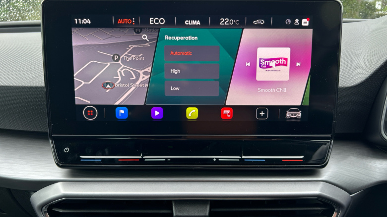 SEAT Leon 1.4 eHybrid FR 5dr DSG Hatchback